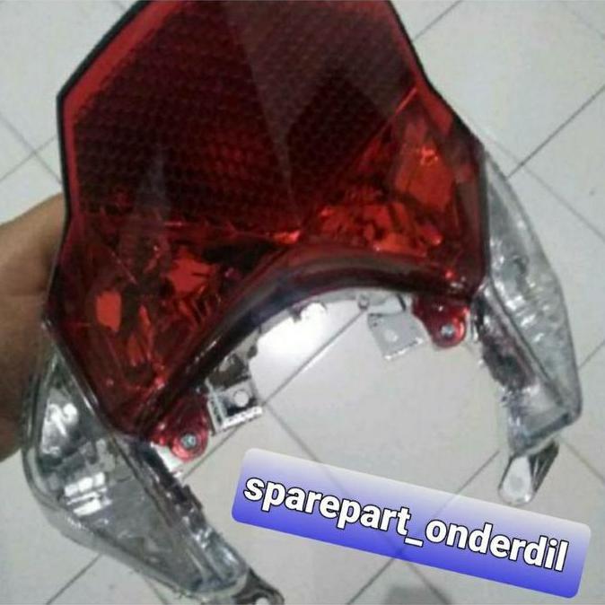 Lampu Stop Belakang Lampu Stop Belakang Vario 125 Old Non Led
