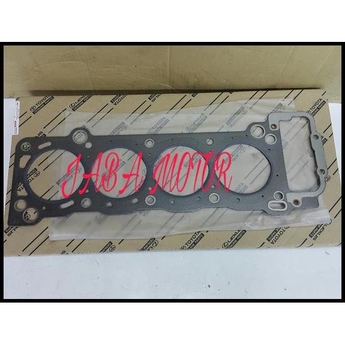 HOT DEAL PACKING HEAD-GASKET CYILINDER HEAD KIJANG EFI 2.0 ORIGINAL 