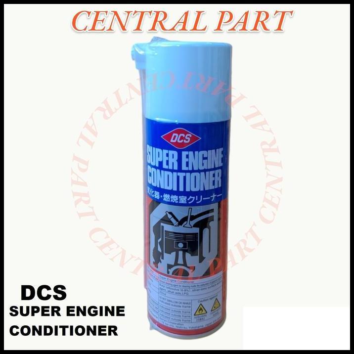 DISKON ENGINE CONDITIONER FLUSH TUNE UP FOAM CARBU INJEKSI CLEANER BUSA -NX5000 TAIHO KOHZAI--DCS- 