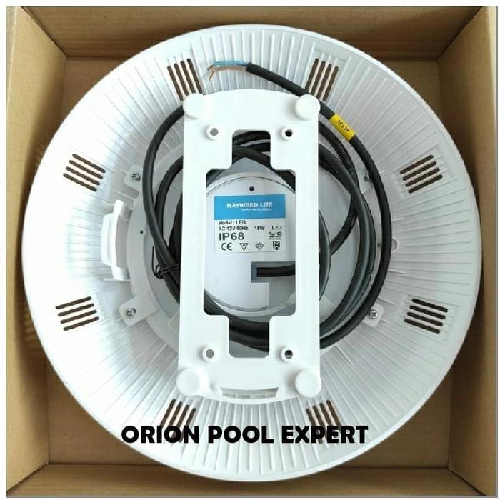 LAMPU KOLAM RENANG LED 18 W HAYWARD LITE SUPER TERANG
