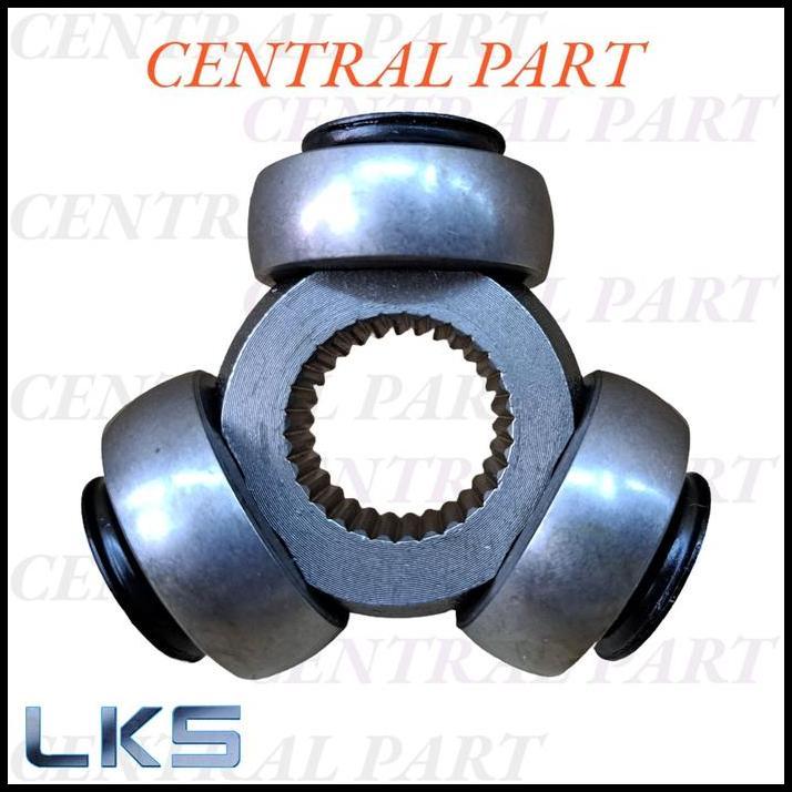 DISKON CV JOINT AS RODA AS KOPEL DALAM KIRI MOBIL HONDA CIVIC LX GRAND CIVIC GENIO ESTILO 1988 1989 