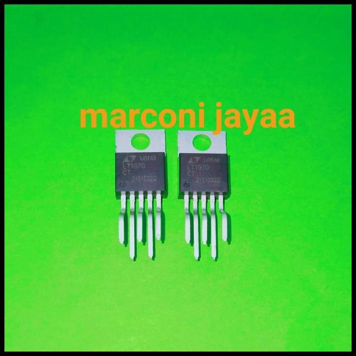 BEST DEAL LT 1070 CT TO-220 5PIN