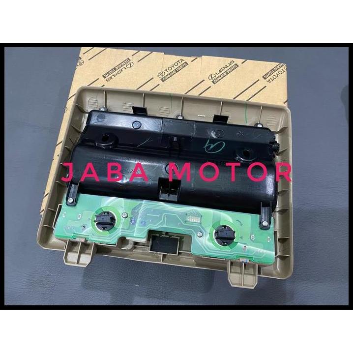 BEST DEAL LAMPU ASSY MAP-LAMPU PLAFON-TEMPAT KACA MATA INNOVA 2004-2015 ORI 
