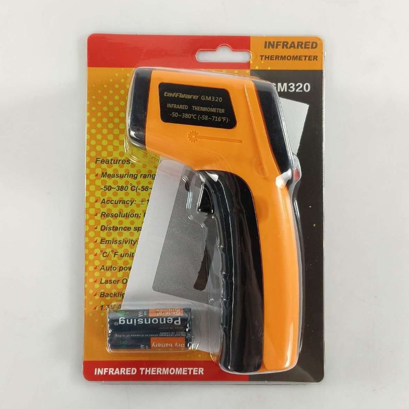 Thermogun Thermometer Industrial Laser Infrared Noncontact