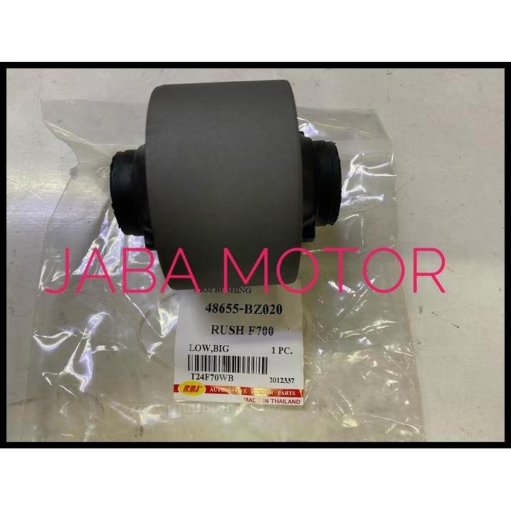 DISKON BUSHING ARM RUSH-TERIOS BESAR MERK RBI 