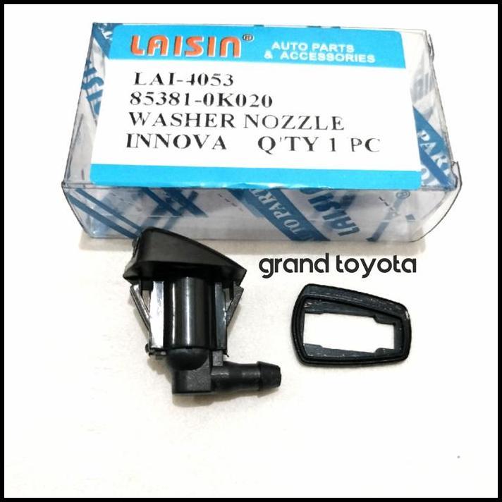 TERBARU WIPER NOZZLE NOZEL NOZLE KIJANG INNOVA 