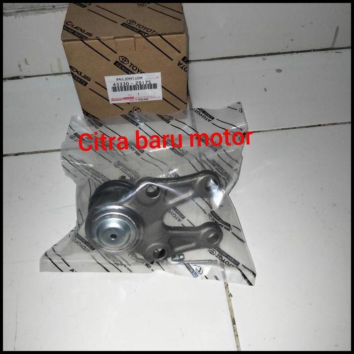 TERBARU BALL BAL JOINT SAYAP BAWAH KIJANG 5K 7K KIJANG KOTAK GRAND KAPSUL EFI 