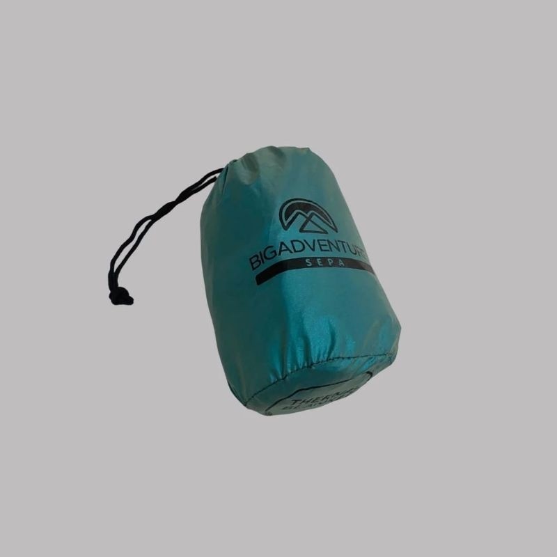 Bigadventure Sepa Thermal Blanket Sleepingbag Ultralight / Emergency Blanket Premium Bigadventure Se