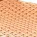 Kursi Plastik Napolly Dengan Tanganan Motif Rotan Krs-8R3 Arm
