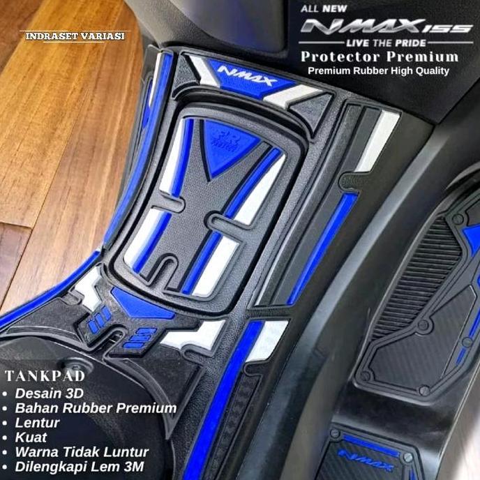Tankpad Yamaha Nmax Tankpad Yamaha New Nmax 2020 2021 2022 2023