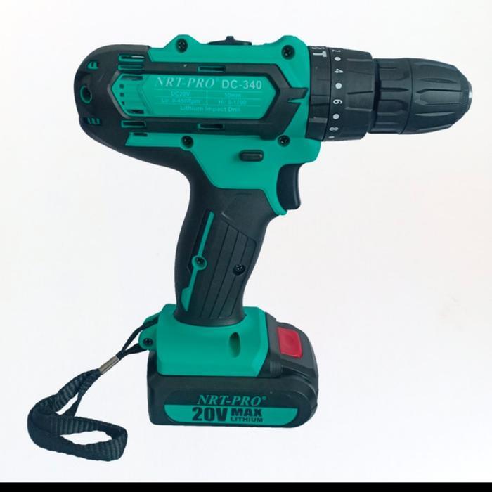bor cordless NRT-PRO DC 340