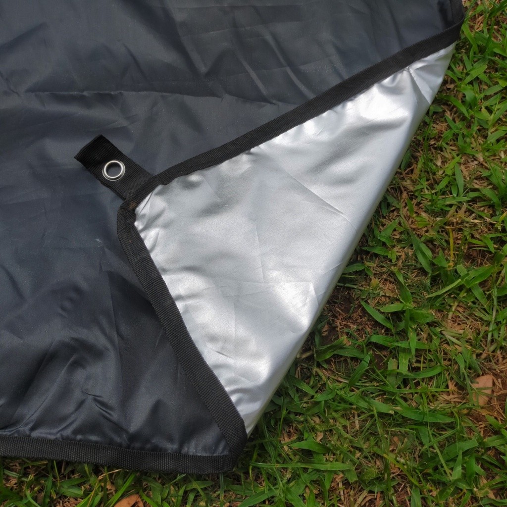 Footprint Alas Tenda Prasout 215X215 Cm Waterproof