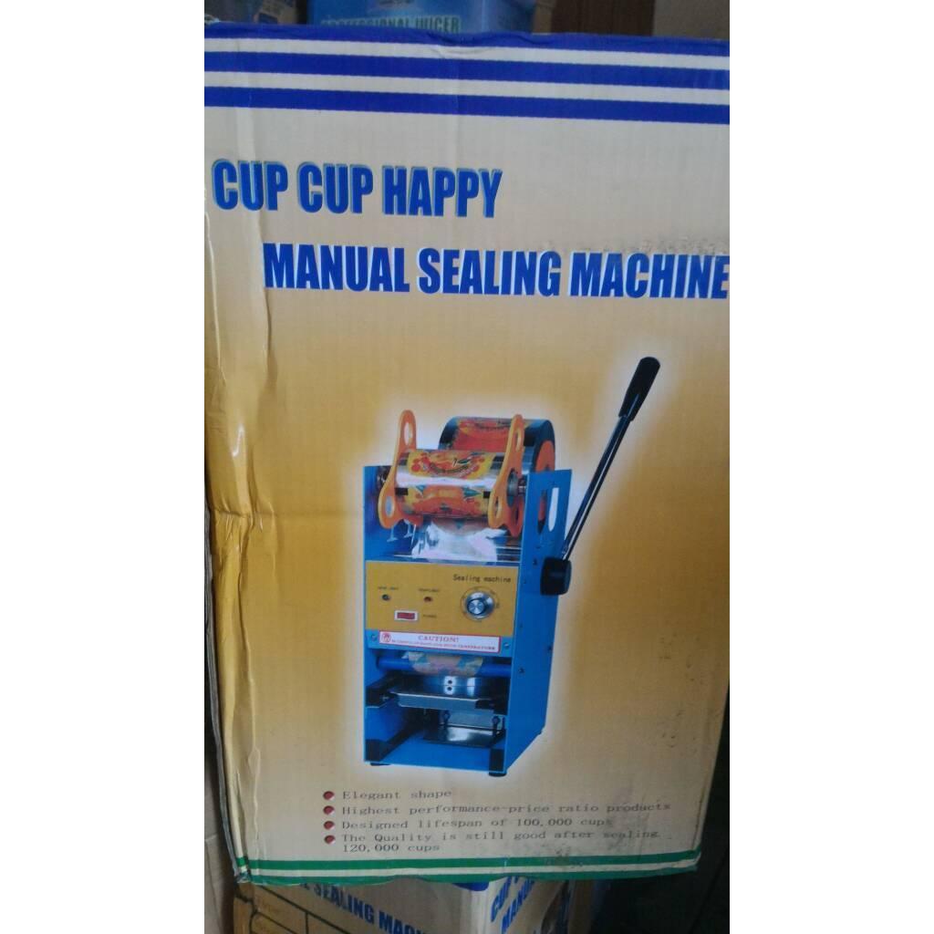 Cup Sealer ET-D8