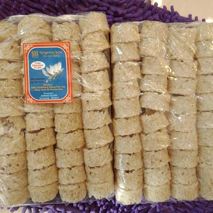 rengginang lorjuk madura