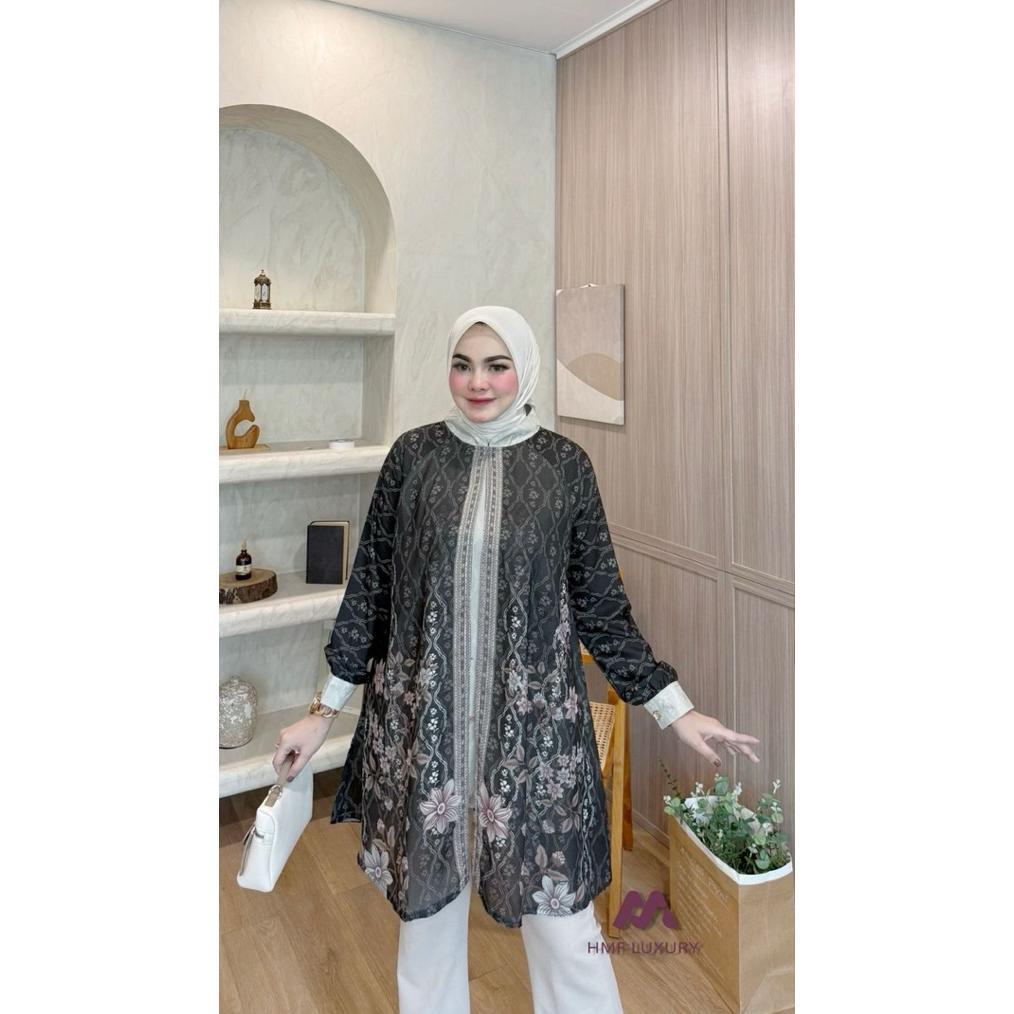 Exclusive Tunik Hmf Luxury Premium