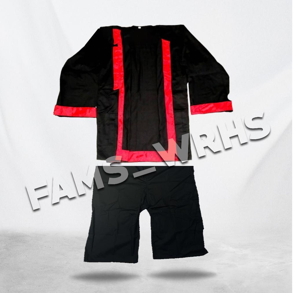 Ubet Bopo Kombinasi Terbaru/ Ubet Warok / Celana Ubet Reog / Celana Sarung Ubet / Ubet Bantengan Fm 