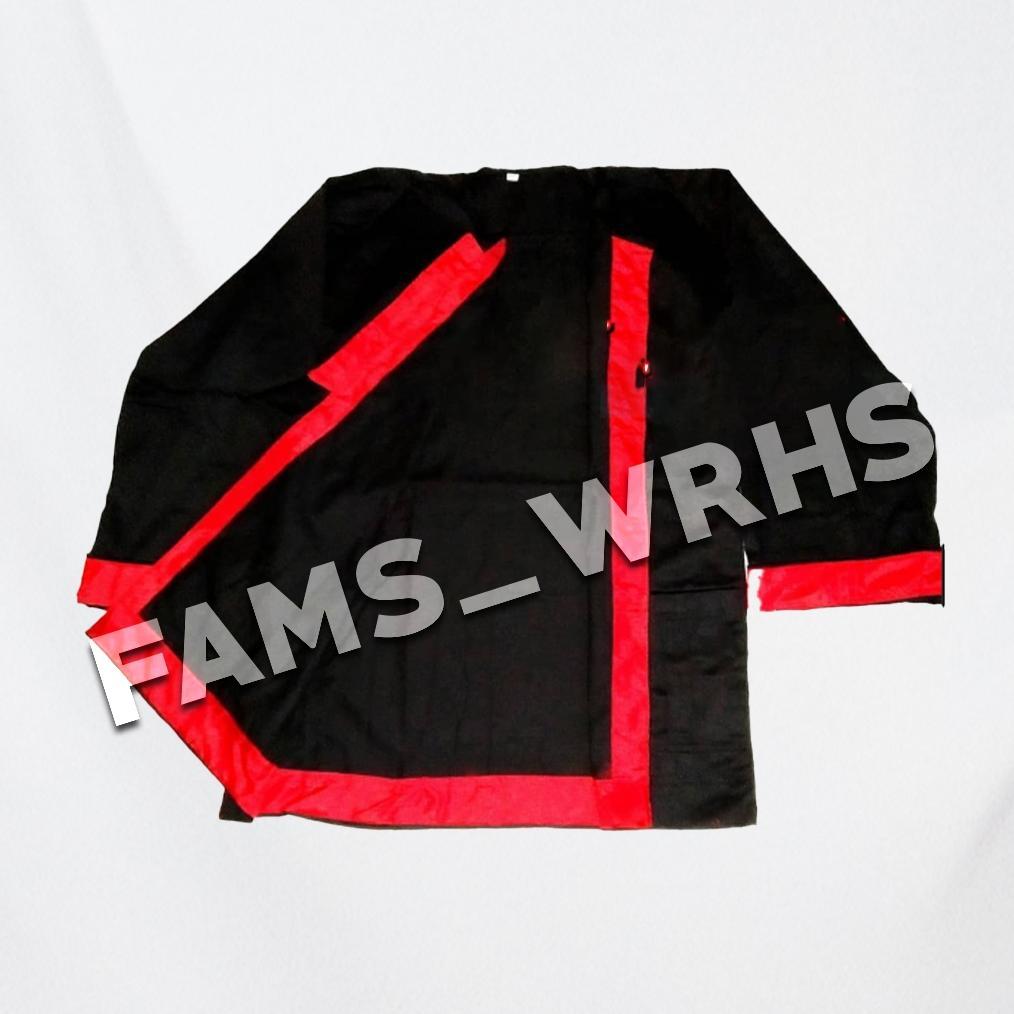 Ubet Bopo Kombinasi Terbaru/ Ubet Warok / Celana Ubet Reog / Celana Sarung Ubet / Ubet Bantengan Fm 