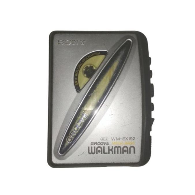 audio - BONUS HEADSET SUPER BASS WALKMAN SONY WM-FX195 STREO RADIO