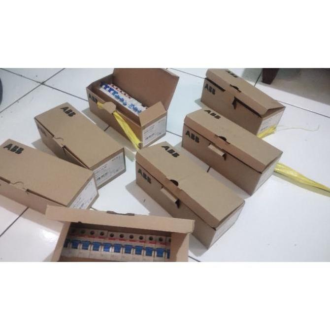 mcb abb pala buru 4a