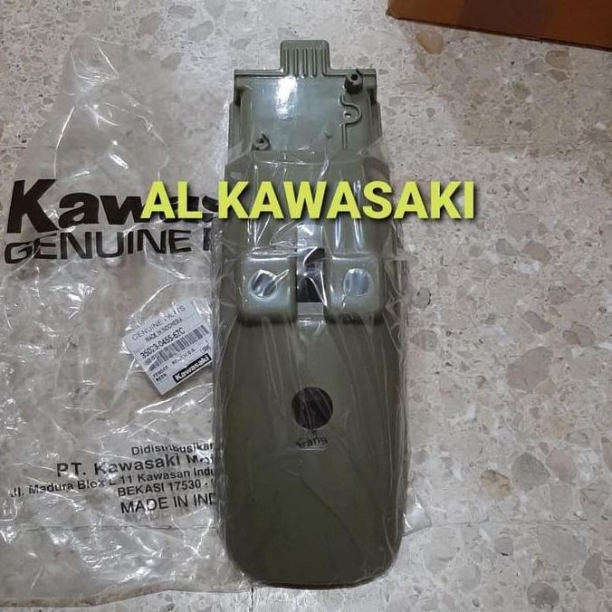 Spakbor Belakang Slebor Spakbor Belakang Slebor Belakang W175 Hijau W175Tr Tr W 175