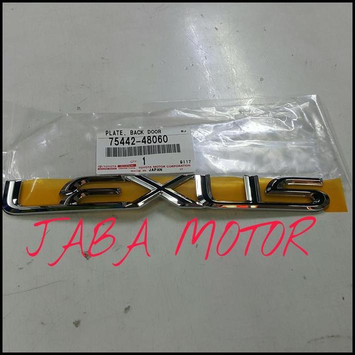 TERBARU LOGO LEXUS-EMBLEM LEXUS ORIGINAL