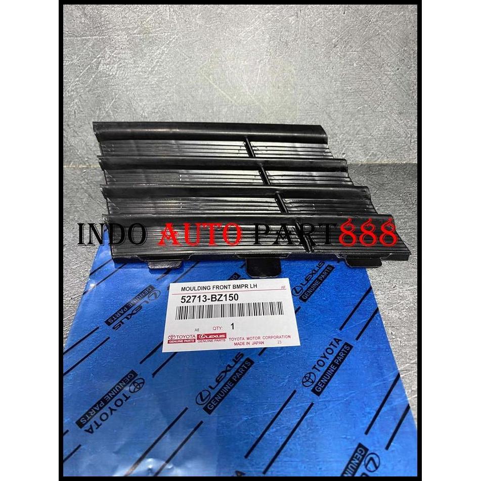 TERLARIS TUTUP DEREK DEPAN AVANZA VELOZ 2016 - 2019 - COVER BUMPER AVANZA VELOZ 2016 - 2019 ORIGINAL