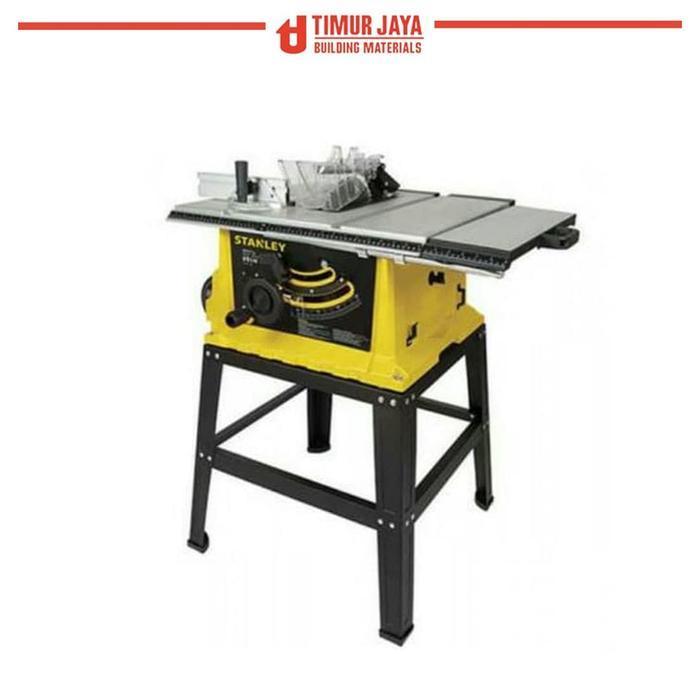 Stanley Table Saw 10 Inch STST 1825 Potong Kayu Meja Circular Saw