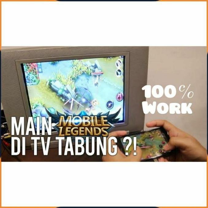 [COD] PAKET ANYCAST DONGLE HP KE TV TABUNG / ANYCAST DONGLE MIRACAST WIRELESS / PENYAMBUNG HP KE TV