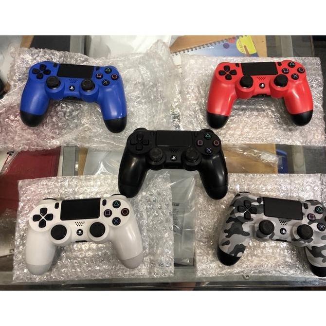 Stik Second Original Mesin Old Bar PS4