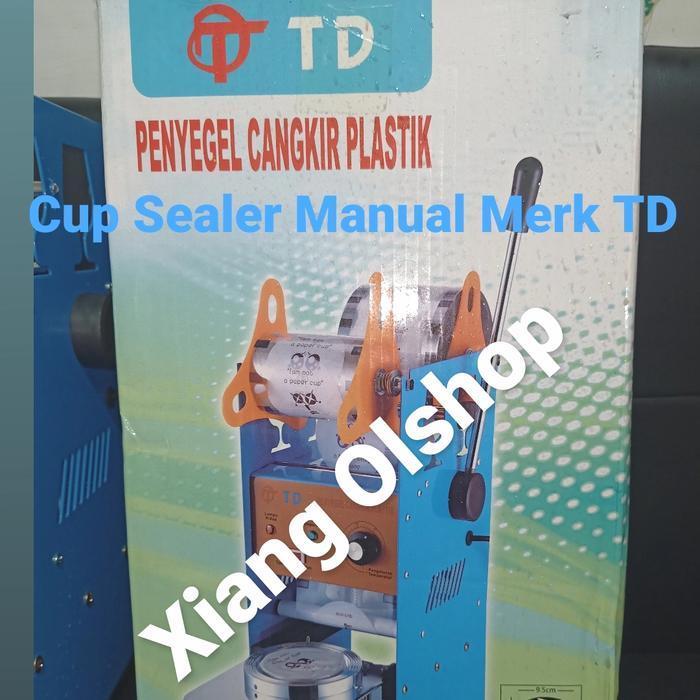 Cup sealer Yamakawa C35