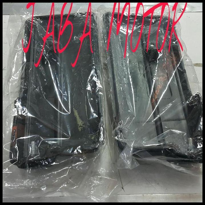 TERLARIS KUPING BEMPER DEPAN DX-TANDUK BEMPER DEPAN COROLLA DX 1982 SET 