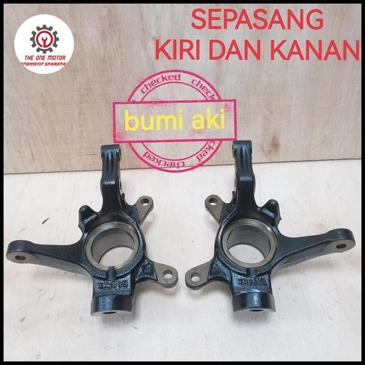 TERBARU KNUCKLE STEERING AS DEPAN ATAU KNAKEL STEER KNUCKEL STIR AS SHAFT DEPAN ORI SUZUKI KARIMUN W