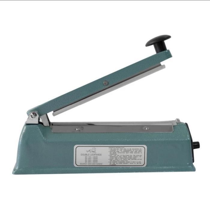 DOUBLE LEOPARDS IMPULSE SEALER SP 200 H ALAT SEGEL KEMASAN PLASTIK