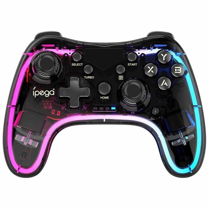Ipega 9228 Black Diamond Gamepad RGB