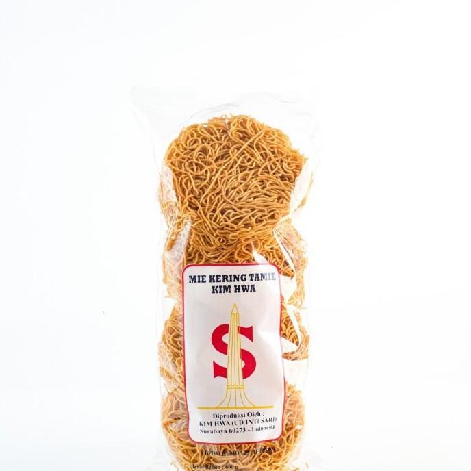 Kim Hwa Mie Kwantong / Tamie Capjay / Tamie Goreng Siap Saji (4 Pcs)