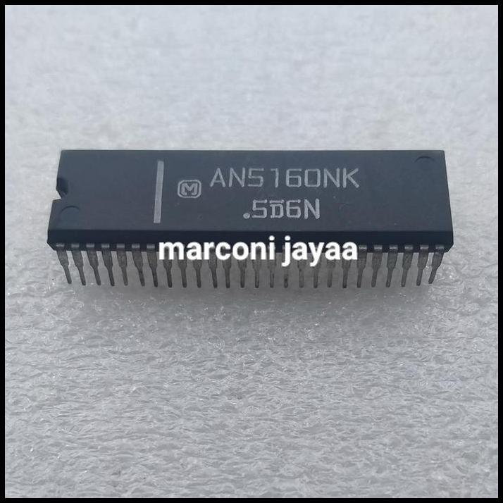 BEST DEAL SPAREPART ELEKTRONIK IC AN5160NK 