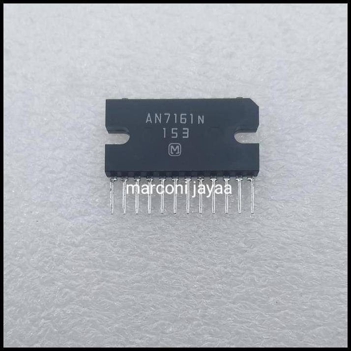 TERBARU SPAREPART ELEKTRONIK IC AN7161N 