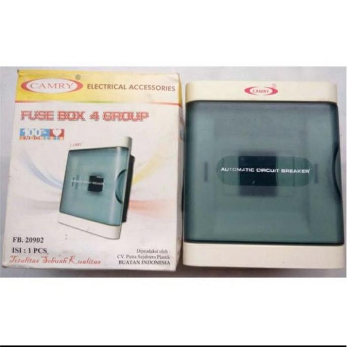 box MCB 4grup/rumah MCB 4grup/box mcb 4 grup