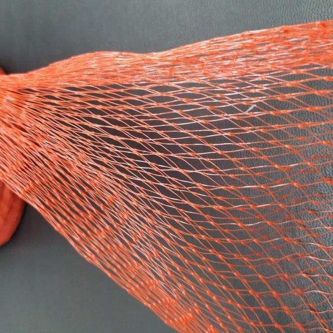 Kantong Jaring Untuk Buah Polynet Merah/ Jaring Sayur, Bawang, Buah