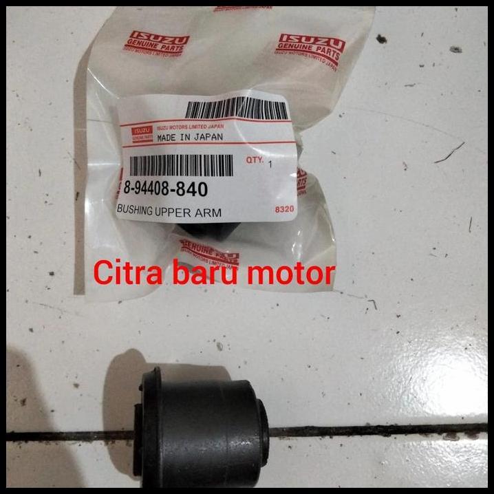 TERLARIS BOSH BUSHING ARM SAYAP ATAS PANTHER PICKUP KAPSUL PANTHER TOURING 