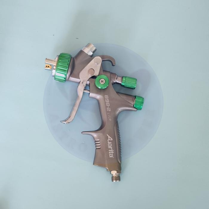 Spray Gun AUARITA 898-2 LVLP GRAY