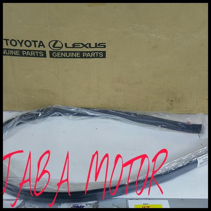 TERLARIS KARET ROOF HILUX DC-LIS ROOF HILUX-KARET ATAP HILUX DC ORIGINAL