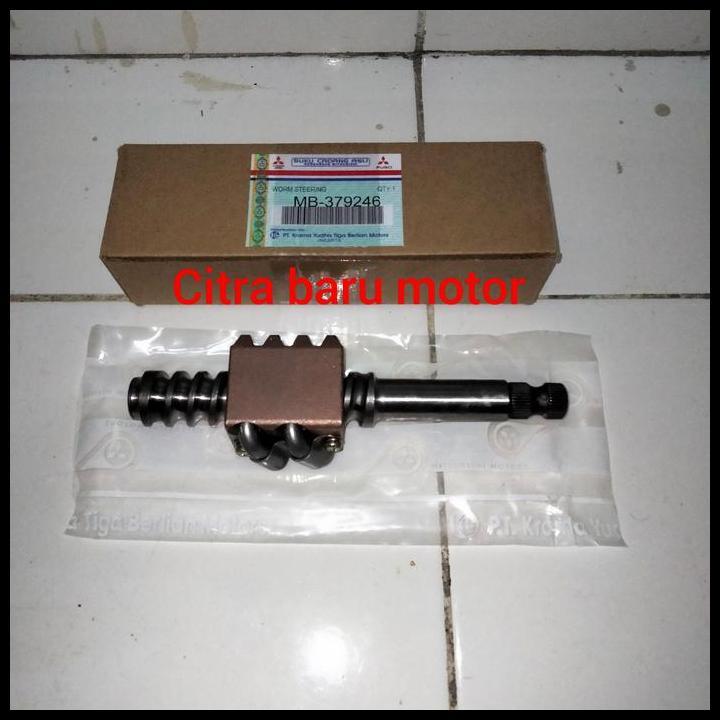 GRATIS ONGKIR WORM SETIR STEERING STERING PINION ULIR SETIR L300 DIESEL NEW 2500CC 
