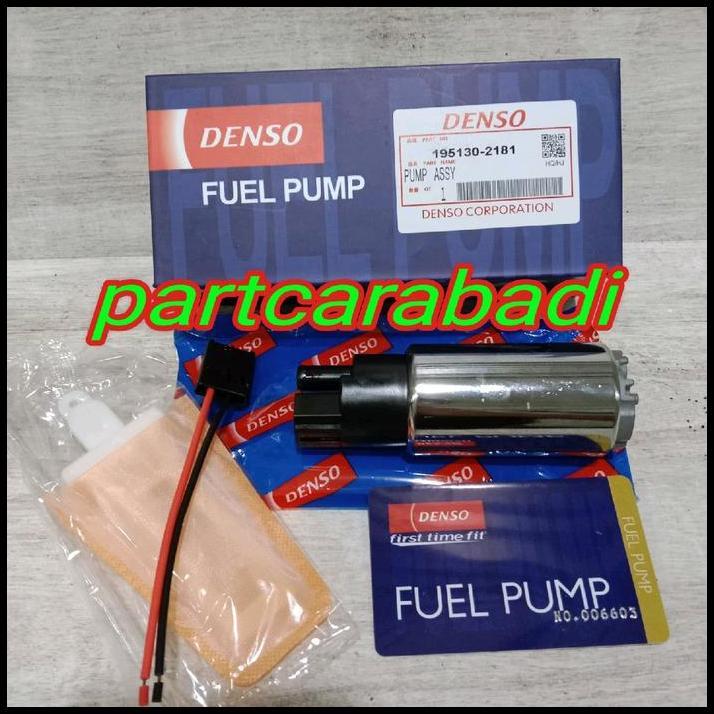 TERBARU FUEL PUMP ROTAK POMPA BENSIN AVANZA XENIA RUSH TERIOS 