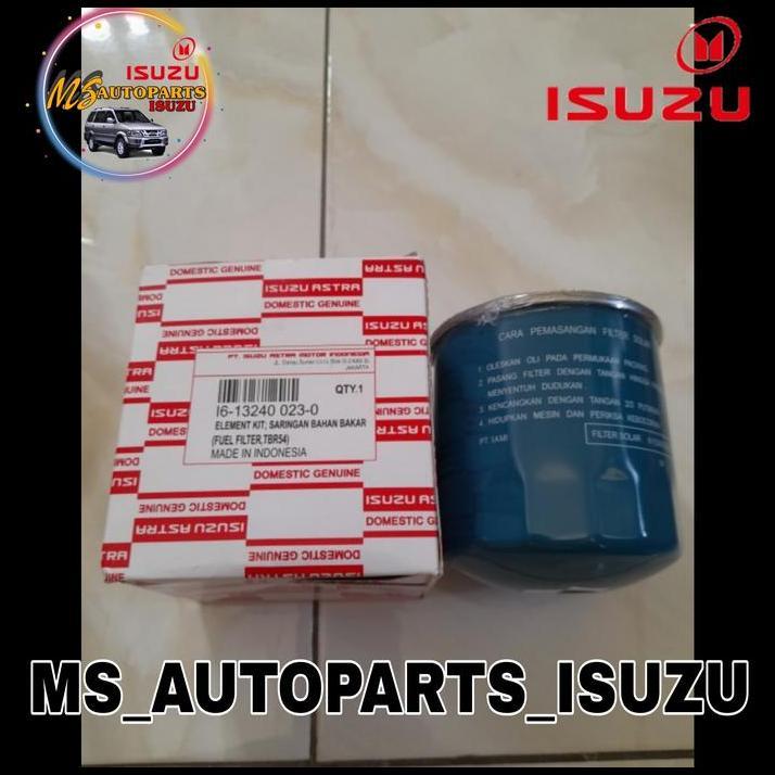 TERLARIS FILTER SOLAR ISUZU PANTHER/ELF ORIGINAL 6-13240 023-0