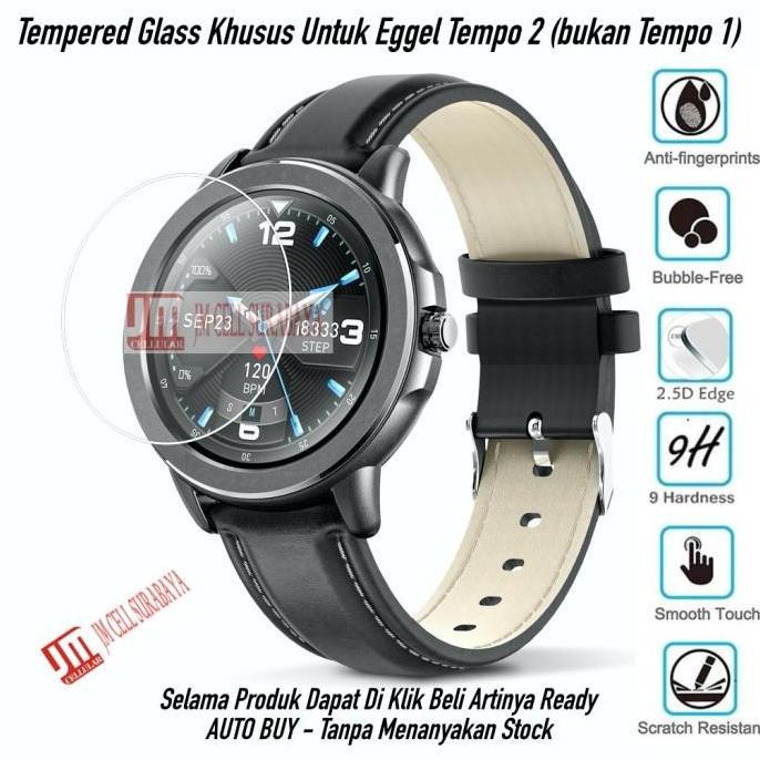 Anti Gores Tempered Glass Khusus Untuk Eggel Tempo 2 (Bukan Tempo 1)