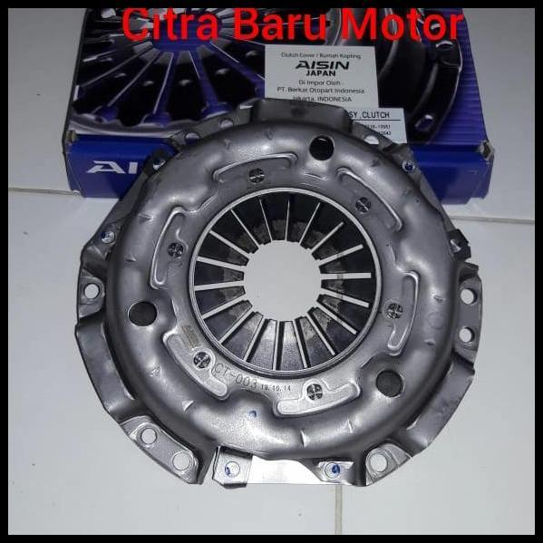 TERLARIS DEKRUP MATAHARI CLUTCH COVER KATANA SJ410 JIMNY LJ80 ST20 ST20 FORSA 