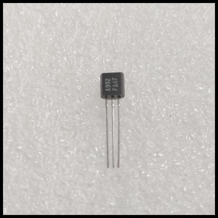 DISKON TRANSISTOR A992 2SA992 