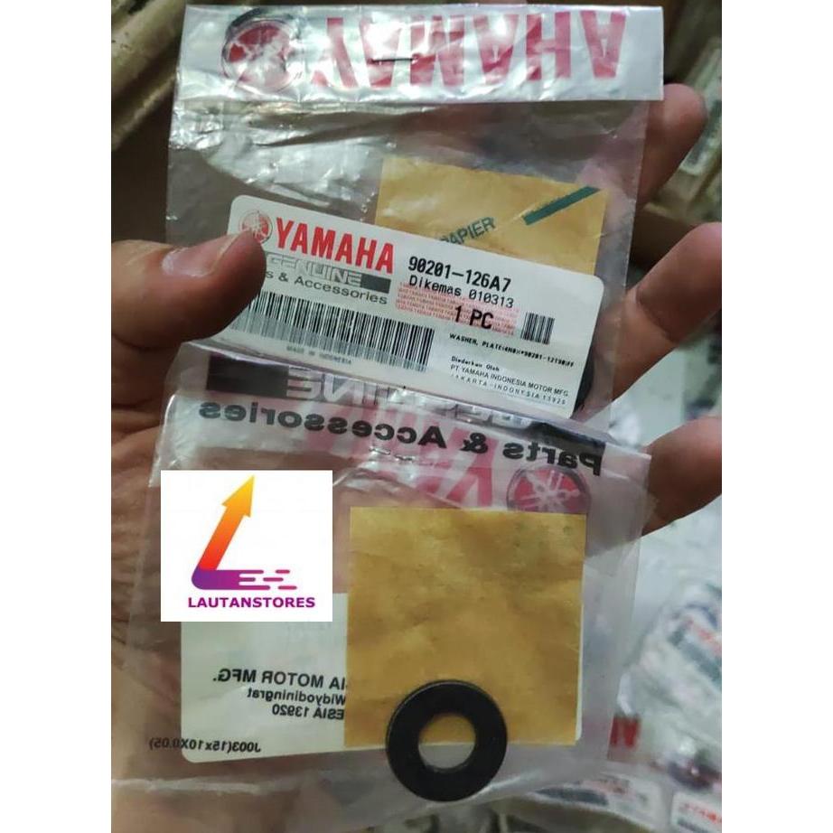 90201-126A7 Ring Dudukan Swing Arm Forok Jupiter Z Vega R Kanan BEST QUALITY
