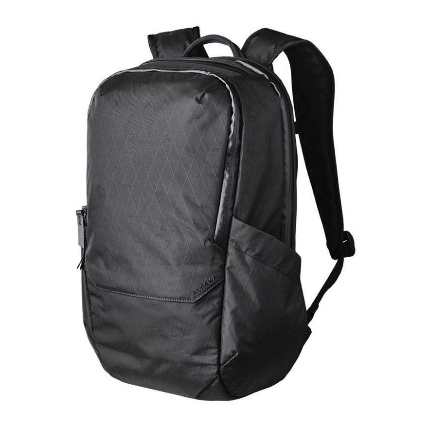 Tas Ransel Pria Alpaka Elements Backpack Pro Black Fit Laptop 16inch